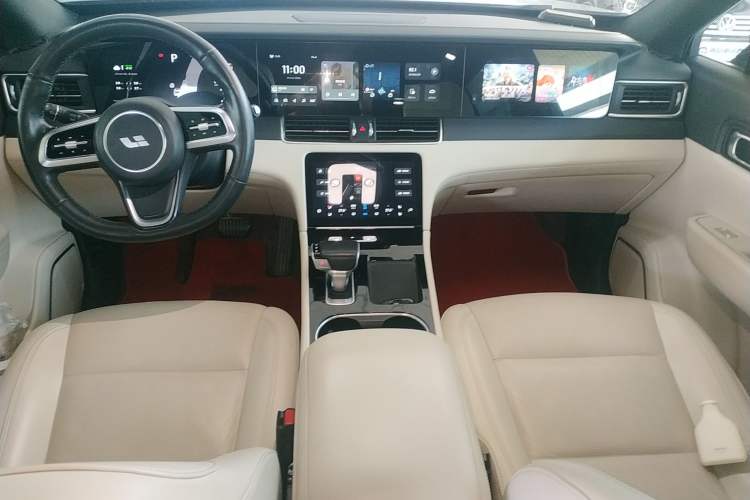 Used Li Auto ONE 2021 Extended-Range 6-Seater Version