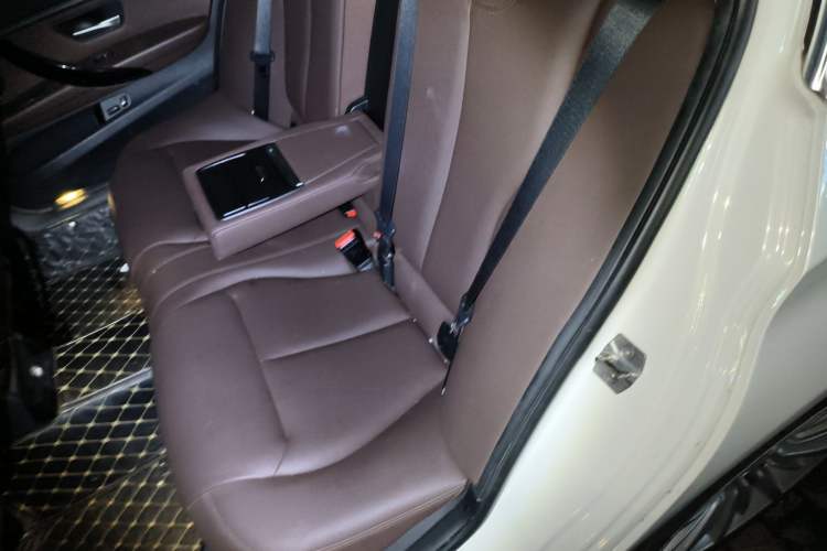 Used BMW 3 Series 2018 320Li Fashion Model
