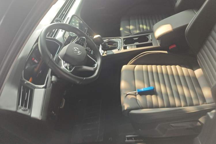 Used Volkswagen Magotan 2023 2 Million Units Limited-Edition 280TSI DSG Comfort Version Left Front Seat