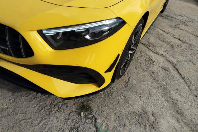 Used Mercedes-Benz A AMG 2024 AMG A 35 4MATIC
