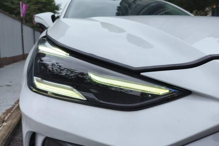 Used MG ONE 2022 β-Comfortable Living Series 1.5T Fully Satisfying Version 1078
