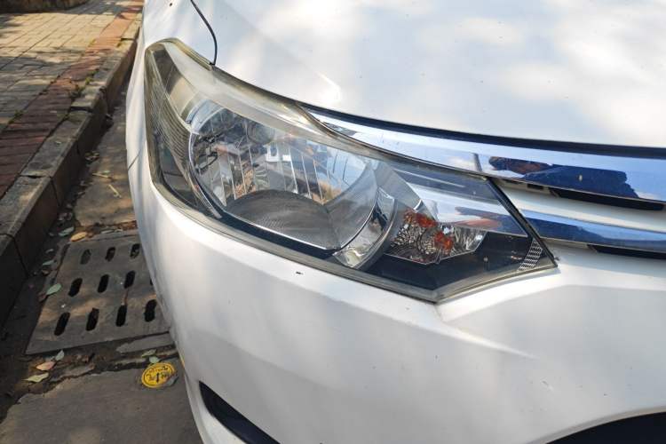 Used Toyota Vios 2014 1.5L Automatic ZhiZhen Edition