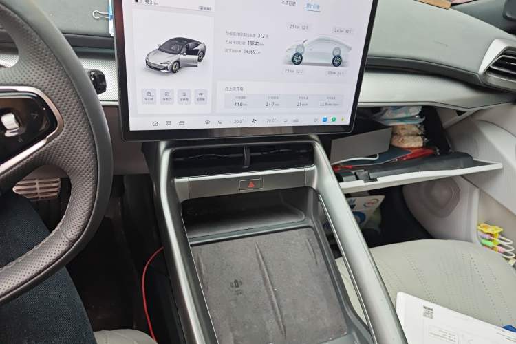 Used ARCFOX Alpha S5 2024 708MAX 200kW