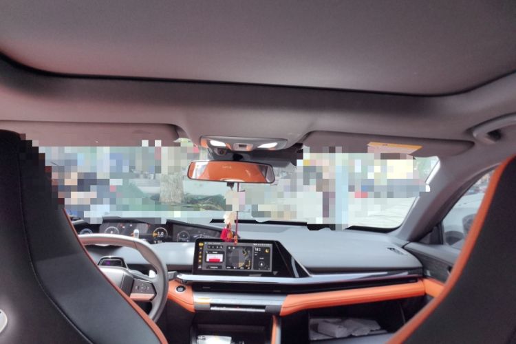 Used CHANGAN UNI-V 2023 1.5T Sport Edition