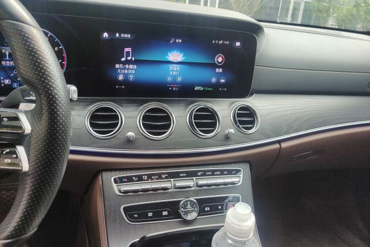 Used Mercedes-Benz E-Class 2021 Facelift E 260 L Sport Edition