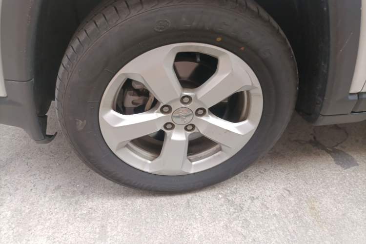 Used Jeep Compass 2020 220T Automatic Leading Edition