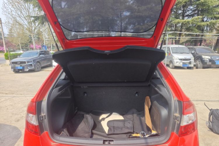 Used Skoda Rapid Spaceback 2018 1.4L Manual Standard Edition
