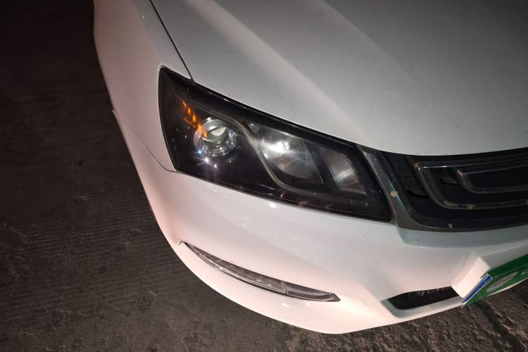 Used Geely Auto Emgrand 2017 Sedan Million Edition 1.5L Manual - Upward Version