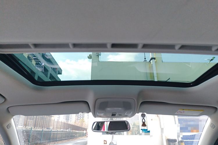 Used Audi A6L 2014 TFSI Comfort Model Headliner