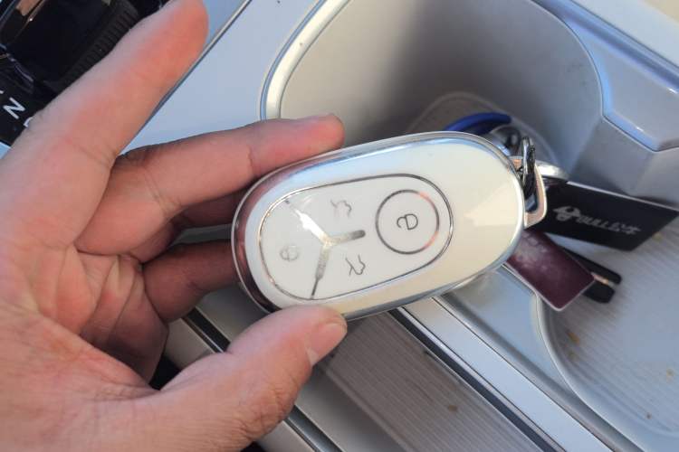 Used Geely Galaxy Geome 2025 UP 410km Exploration Edition
