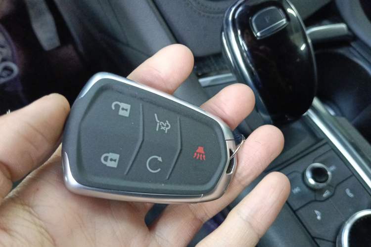 Used Cadillac XT6 2021 28T Six-Seater Four-Wheel-Drive Luxury Version