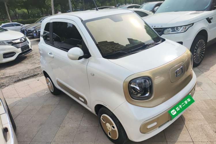 Used Bestune Pony 2025 222km Range Agile Horse
