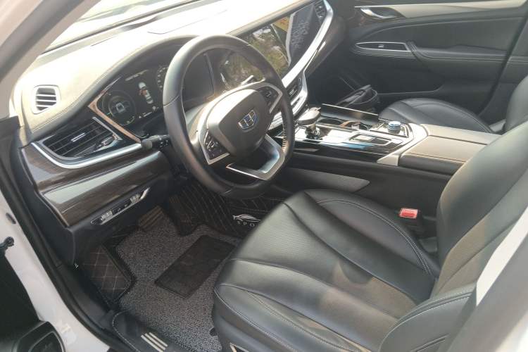 Used Geely Auto Emgrand GT New Energy 2018 1.5T PHEV Yaoxiang Edition Left Front Seat