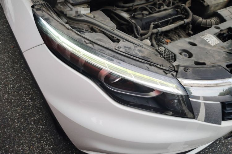 Used Qoros 5 2016 1.6T Automatic Elite Model
