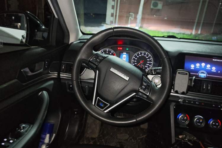 Used Haval H6 2018 Blue Label Sport Edition 1.5T Automatic Two-Wheel Drive Elite Model