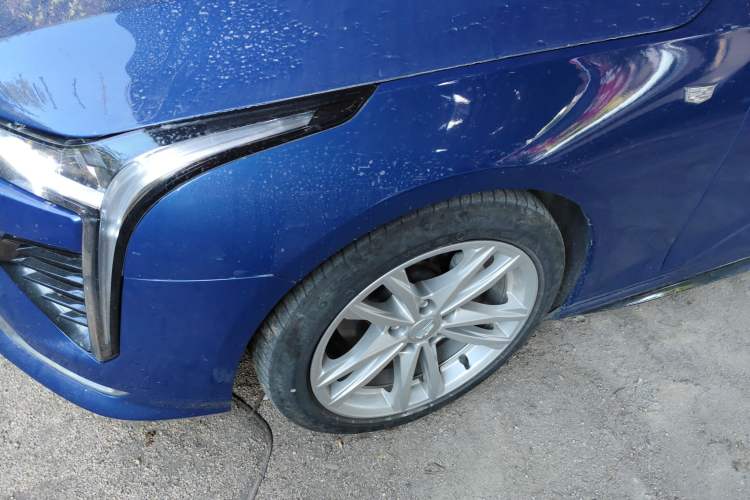 Used Cadillac CT4 2021 28T Fashion Edition