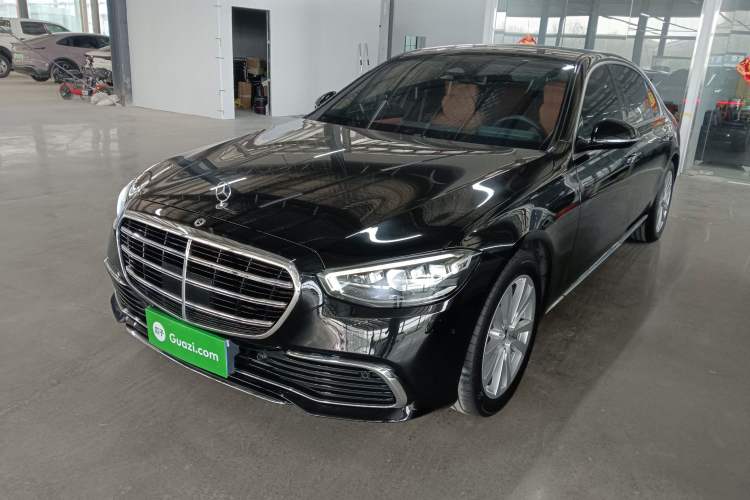 Used Mercedes-Benz S-Class 2024 S 400 L Business Model