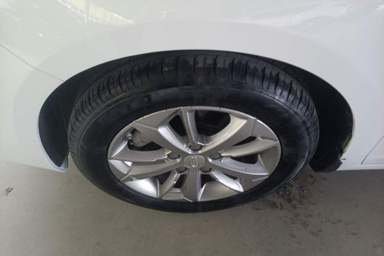 Used Geely Auto Emgrand GL 2020 1.4T CVT Luxury Model
