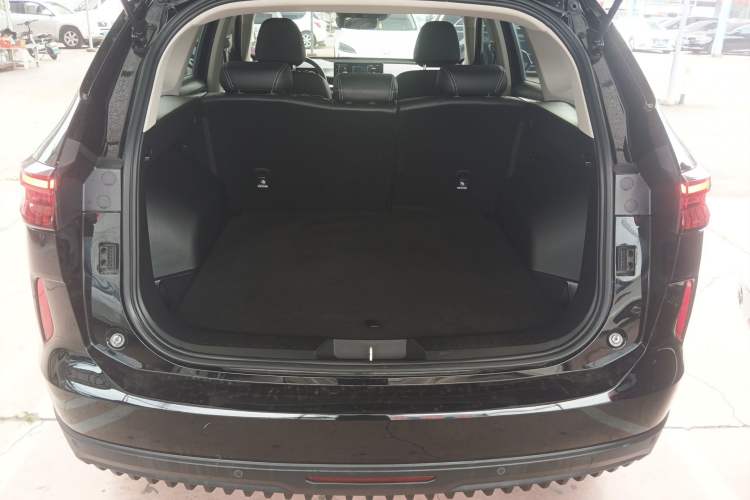 Used Haval H6 2022 3rd Generation 1.5T Automatic Two-Wheel Drive Max Trunk