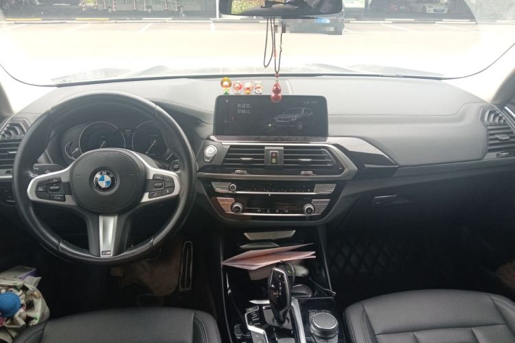 Used BMW X3 2018 xDrive25i M Sport Package China V
