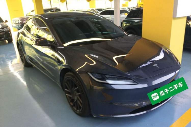 Used Tesla Model 3 2023 Rear-Wheel-Drive Version Exterior 1