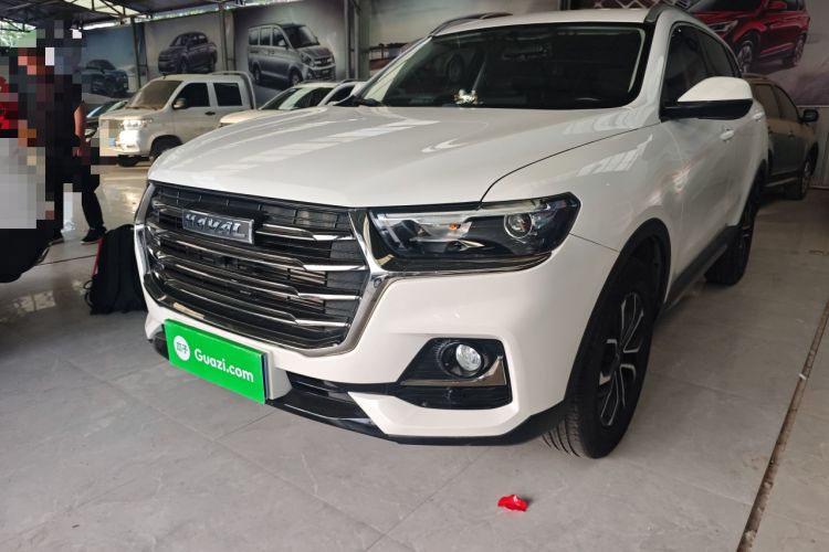 Used Haval H6 2021 National Trend Edition 1.5T Automatic Urban Version