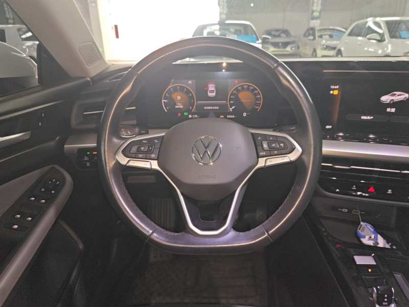 Used Volkswagen Lamando 2023 Lavida L 280TSI DSG Spicy Edition — 10