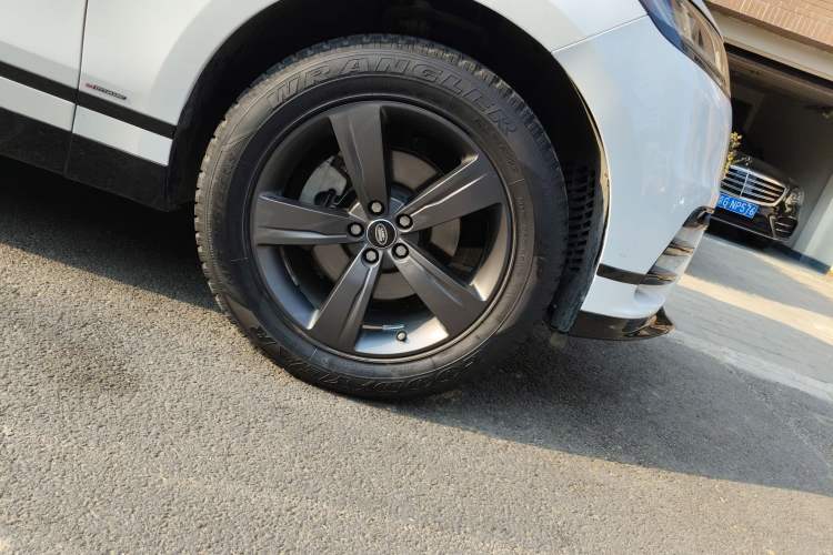 Used Land Rover Range Rover Velar 2018 P250 S