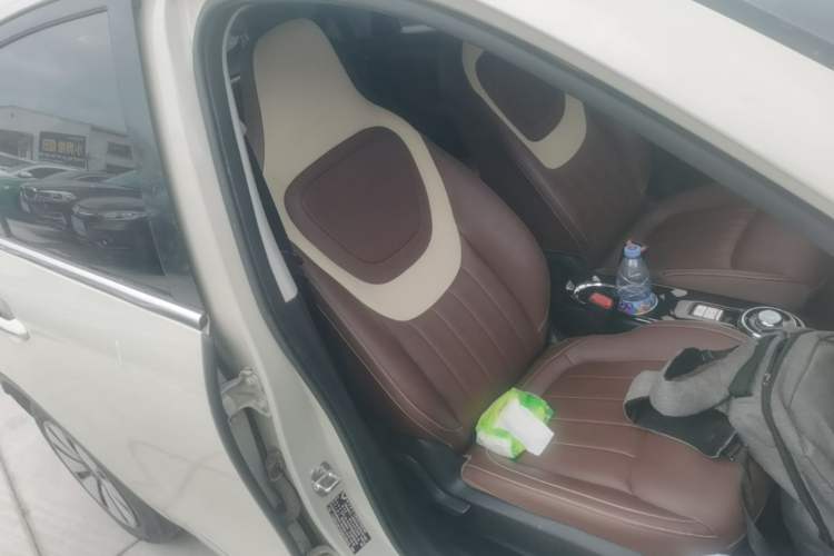 Used Wuling Bingo 2023 333 km Lingxi Connected+ Version