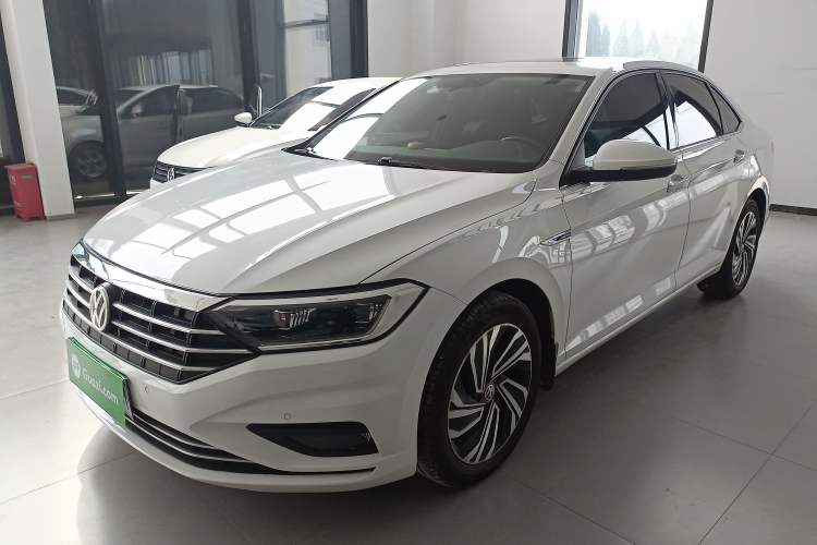 Used Volkswagen Sagitar 2020 280TSI DSG Luxury Version China VI Standard