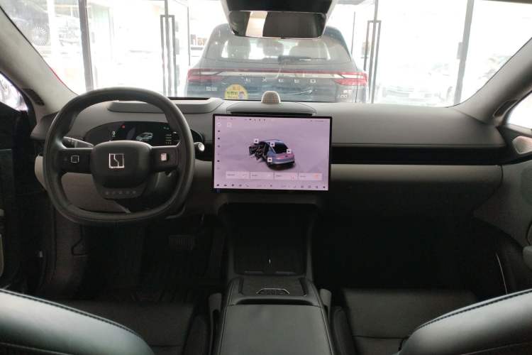 Used Zeekr 007 2024 Rear-Drive Enhanced Version 75 kWh