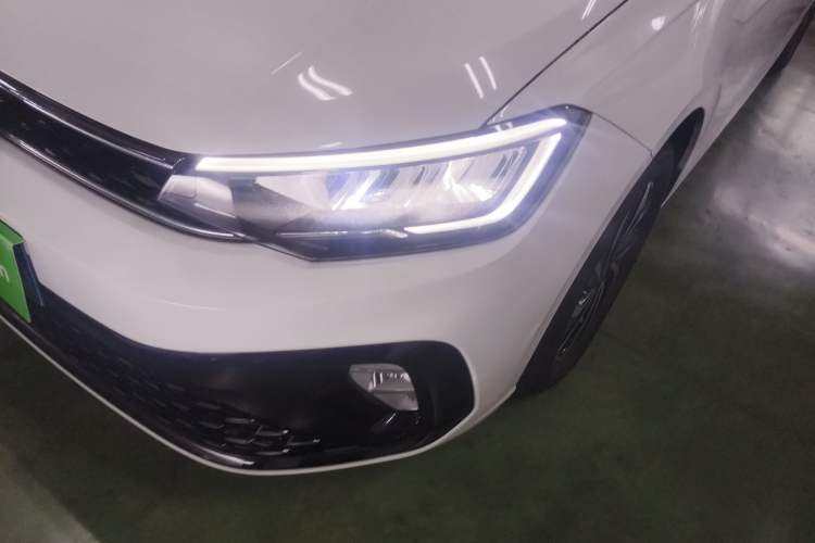 Used Volkswagen Lavida 2023 New Sharp 1.5L Automatic Outstanding New Vision Edition Left Front Headlight