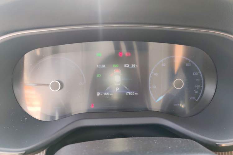 Used Hongqi E-QM5 2021 Charging Version Flagship Edition
