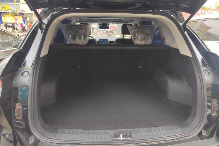 Used Bestune T90 2023 1.5T DCT Automatic Luxury Edition
