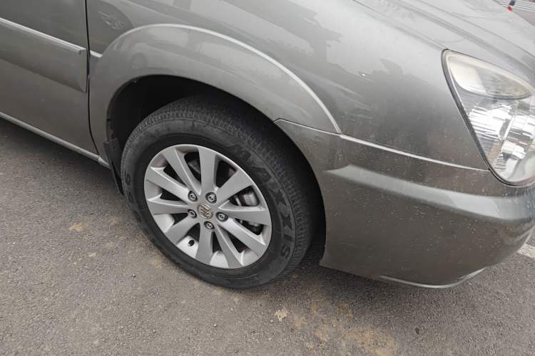 Used Buick GL8 2014 2.4L Classic Edition
