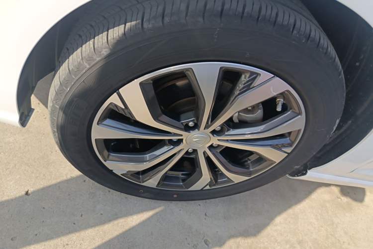 Used CHANGAN Eado 2021 PLUS Blue Whale NE 1.4T GDI DCT Flagship Model
