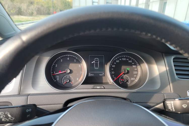 Used Volkswagen Golf 2016 230TSI Automatic Luxury Version