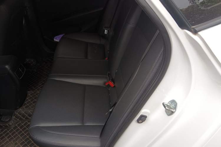 Used Hyundai Mistra 2017 1.8L Automatic Smart GLS China V Standard Left Rear Seat