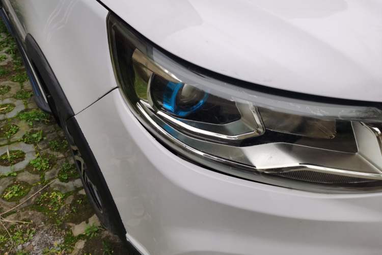 Used FORTHING SX6 2016 1.6L CVT Deluxe Model