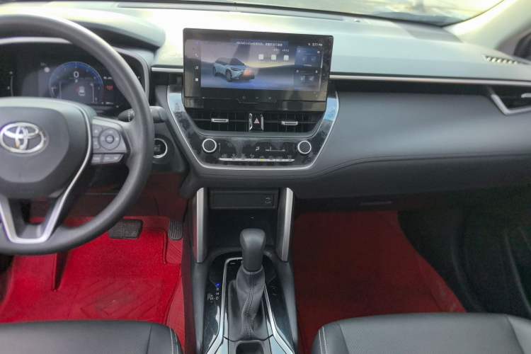 Used Toyota FRONTLANDER 2023 2.0L CVT Luxury Edition