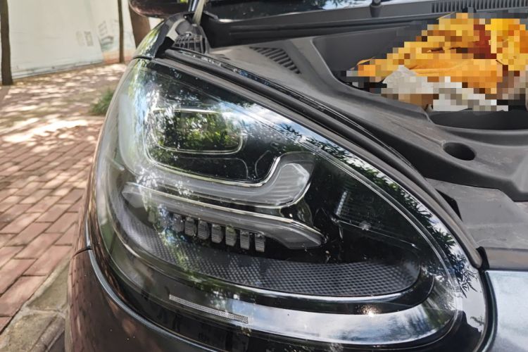 Used Wuling Bingo 2023 333 km Lingxi Connected+ Version