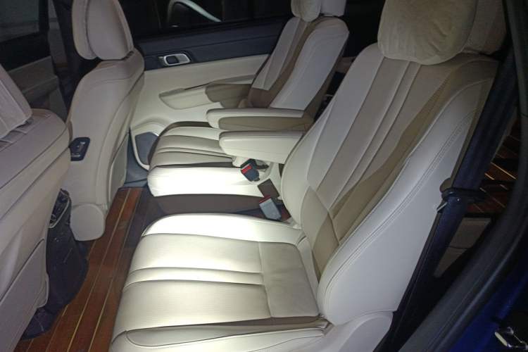 Used Li Auto ONE 2020 Extended-Range 6-Seater Version
