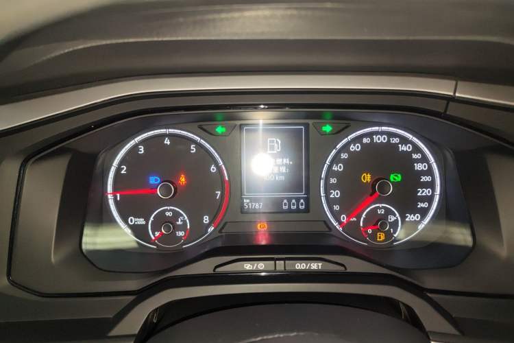 Used Volkswagen Polo 2019 Plus 1.5L Automatic Panoramic Enjoyment Edition