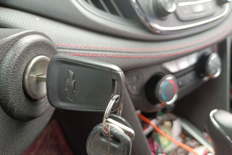 Used Chevrolet Monza 2019 RS 330T Automatic Comfort Edition China VI Standard
