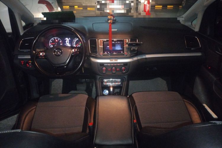 Used Volkswagen Sharan 2016 380TSI Comfort Edition 7-Seater