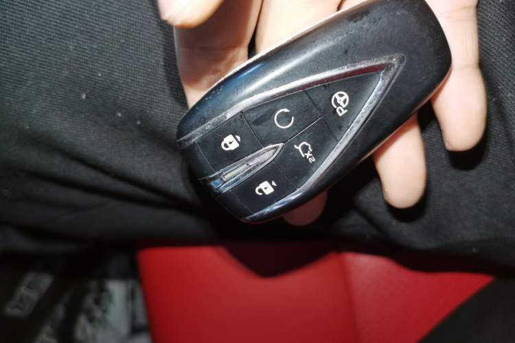 Used CHANGAN UNI-T 2020 1.5T Flagship Version