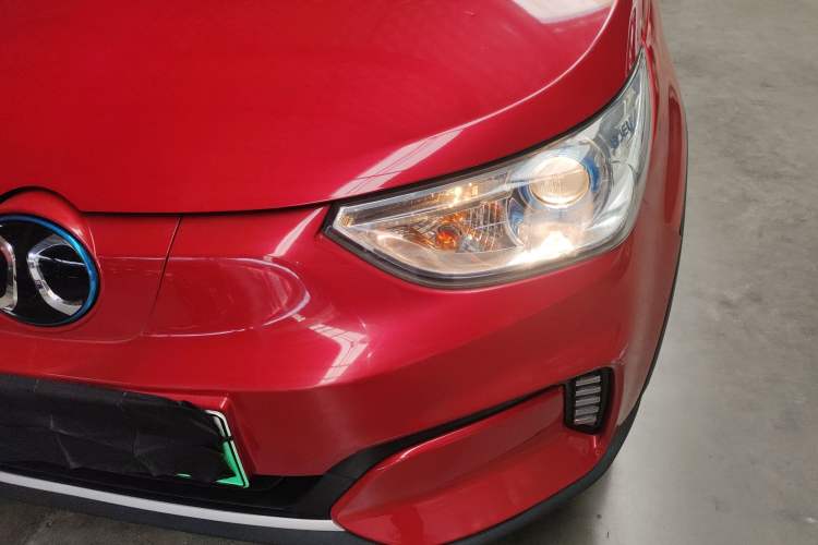 Used BAIC New Energy EC3 2018 Dynamic Edition