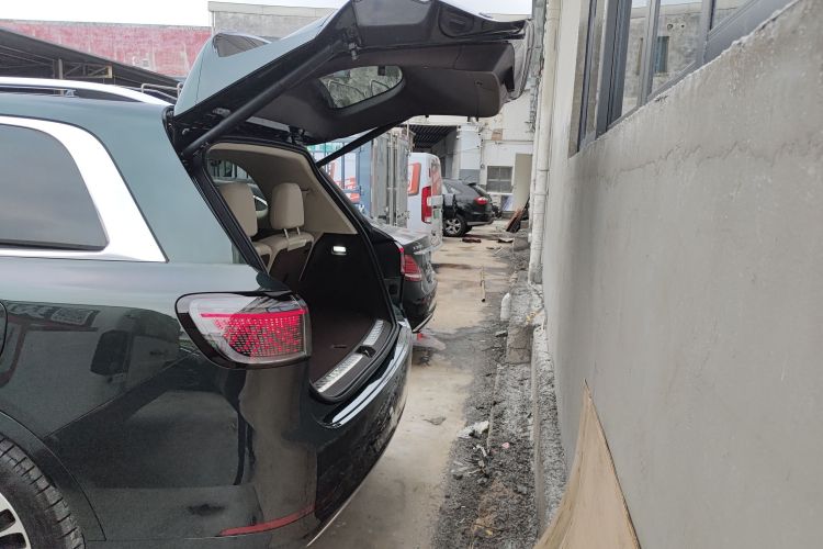 Used Hima AITO M9 2024 Range-Extended Ultra Version 42 kWh 6-Seater Model
