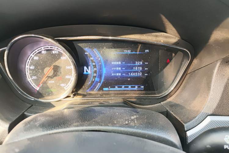 Used Bestune B30EV 2019 EV400
