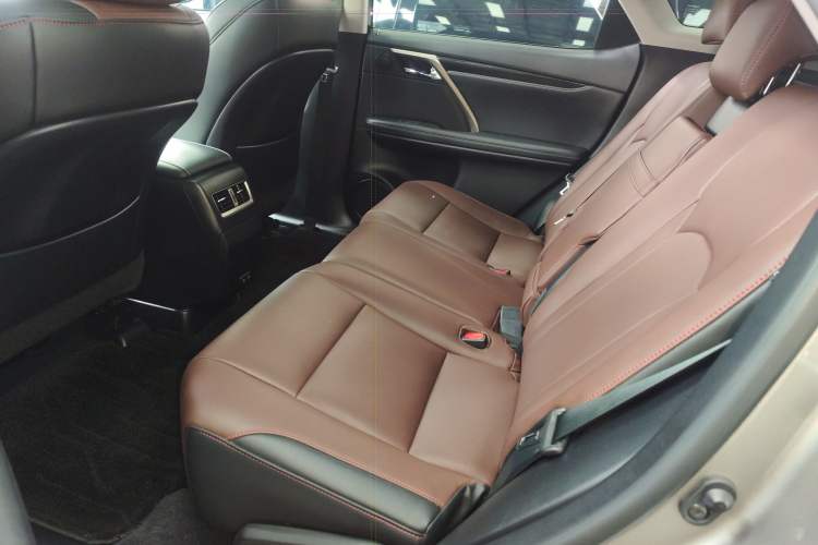 Used Lexus RX 2020 Revised Version 300 Two-Wheel Drive Elite Edition